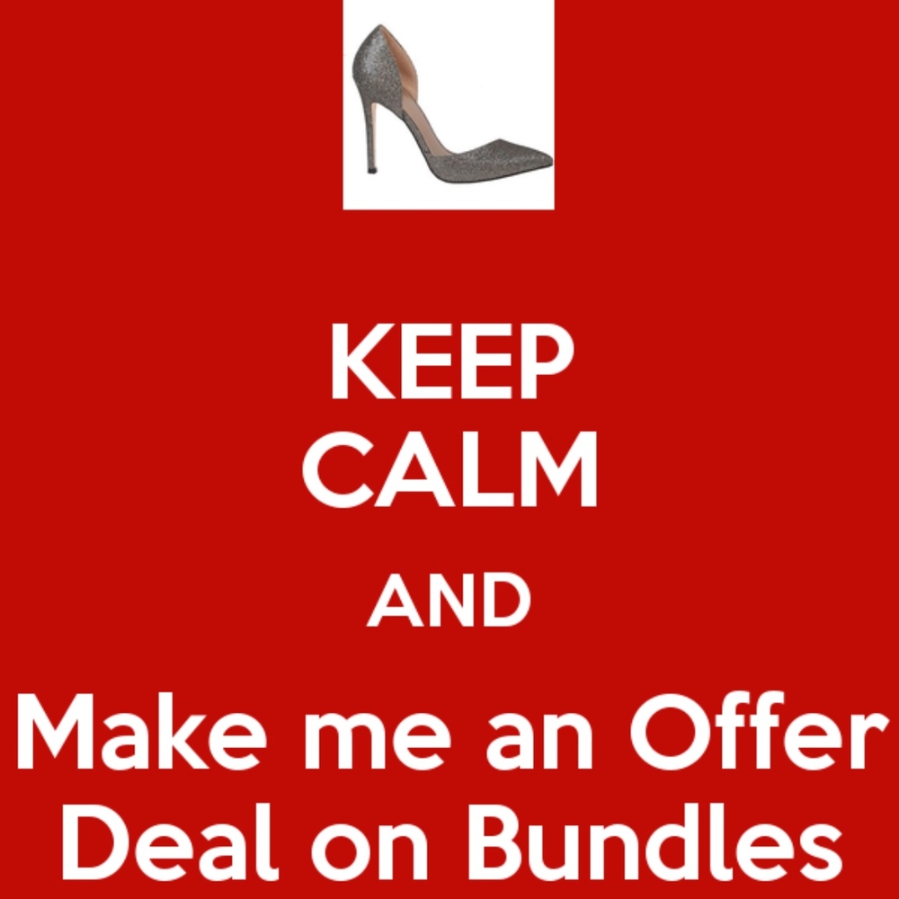 Reasonable offers considered!!